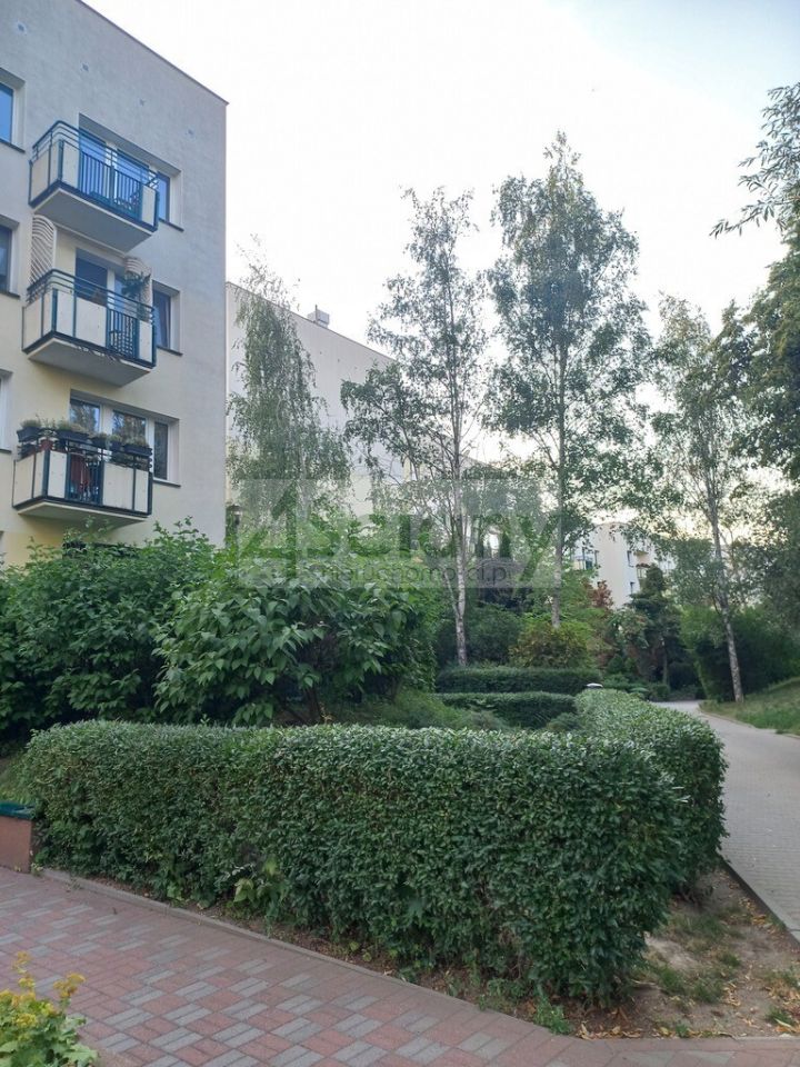 Mieszkanie 2-pokojowe Warszawa Ursynów, ul. Zamiany. Zdjęcie 1