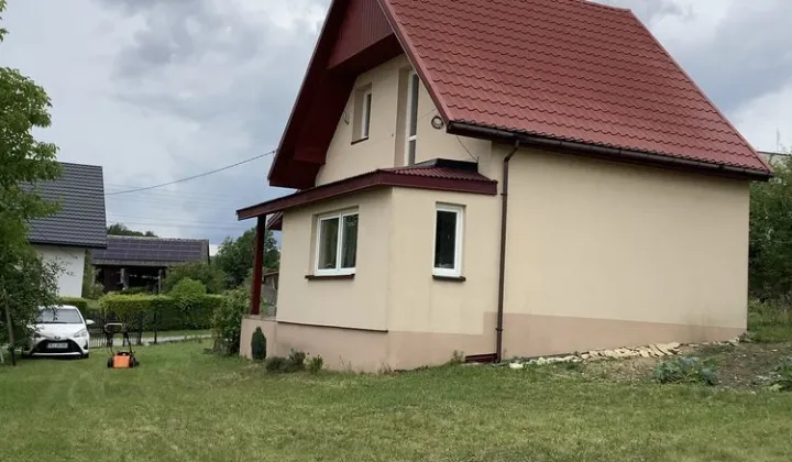 dom wolnostojący Świdno