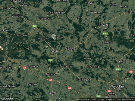 Mieszkanie 3-pokojowe Ścinawa
