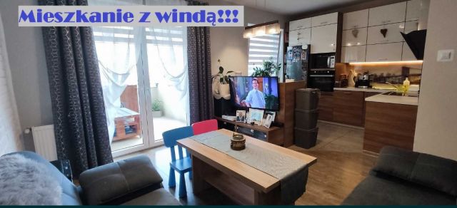 Mieszkanie 3-pokojowe Ełk, ul. Juliana Tuwima. Zdjęcie 1