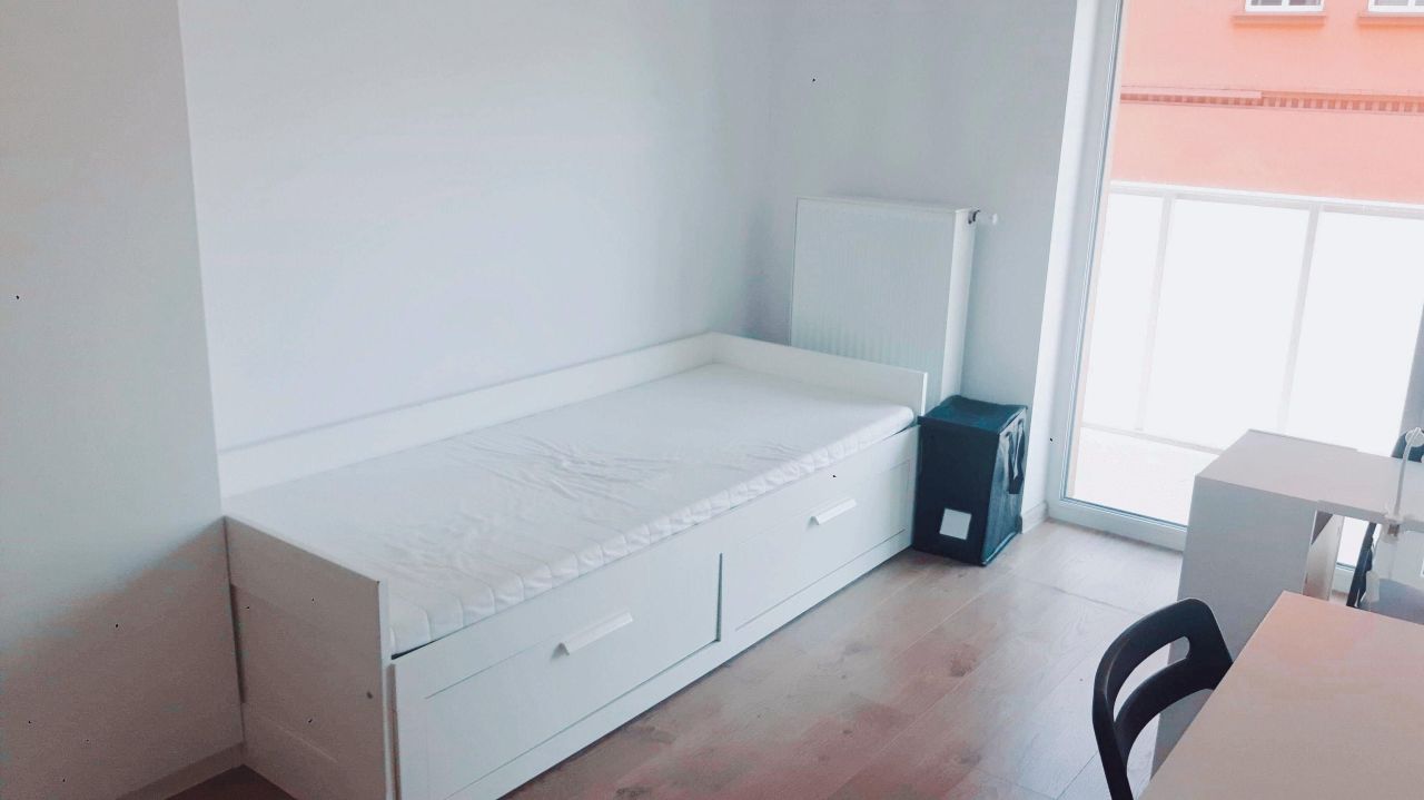 Mieszkanie 4-pokojowe Wrocław Stare Miasto, ul. Romana Dmowskiego