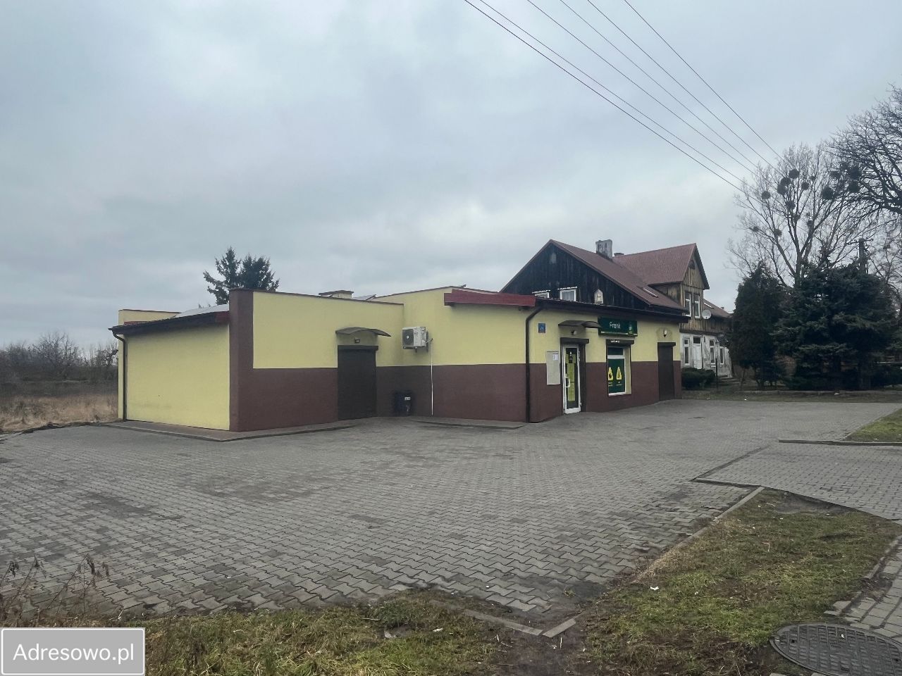 Lokal Lisewo Malborskie, ul. 10 Marca. Zdjęcie 2