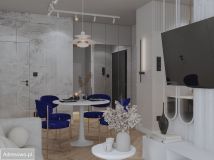 Mieszkanie 3-pokojowe Kraków Prądnik Czerwony, ul. Ignacego Grabczaka