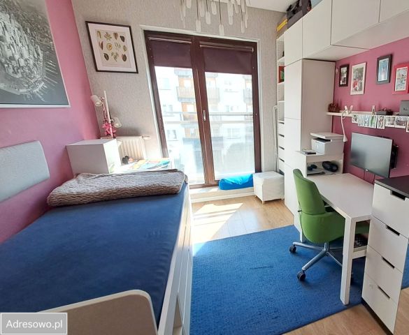 Mieszkanie 3-pokojowe Wrocław Krzyki, ul. Nyska. Zdjęcie 1