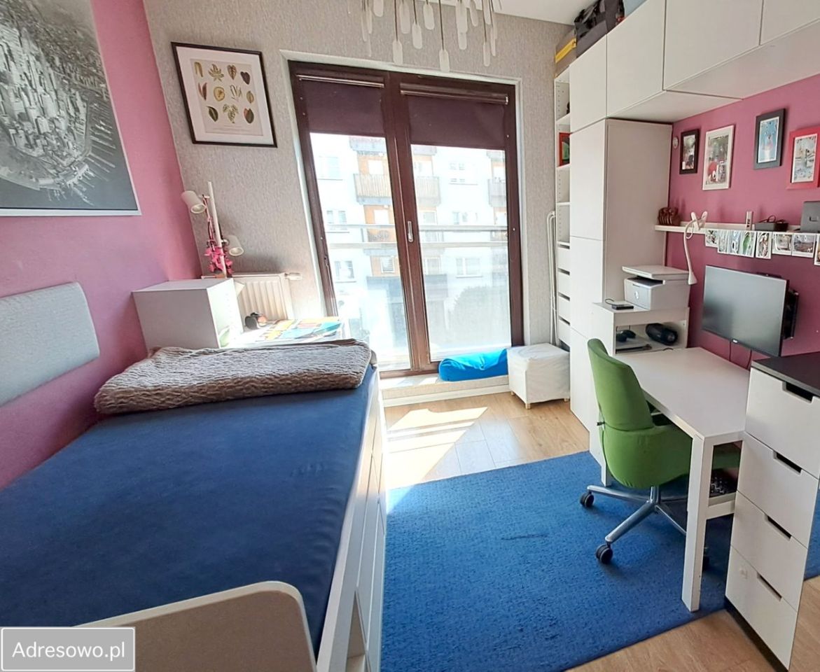 Mieszkanie 3-pokojowe Wrocław Krzyki, ul. Nyska