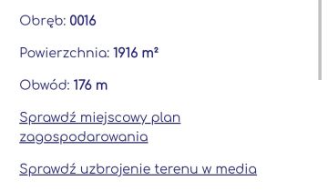 Działka budowlana Stanisławów, Stanisławów