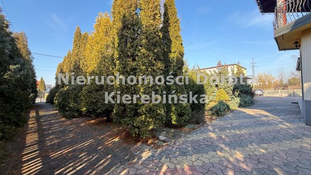 dom wolnostojący, 5 pokoi Tomaszów Mazowiecki Ludwików. Zdjęcie 15