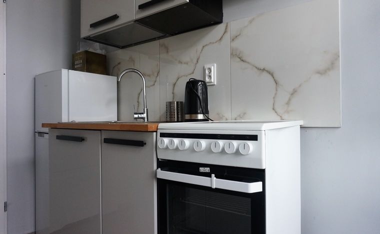 Mieszkanie 2-pokojowe Kraków Grzegórzki, ul. Topolowa. Zdjęcie 7