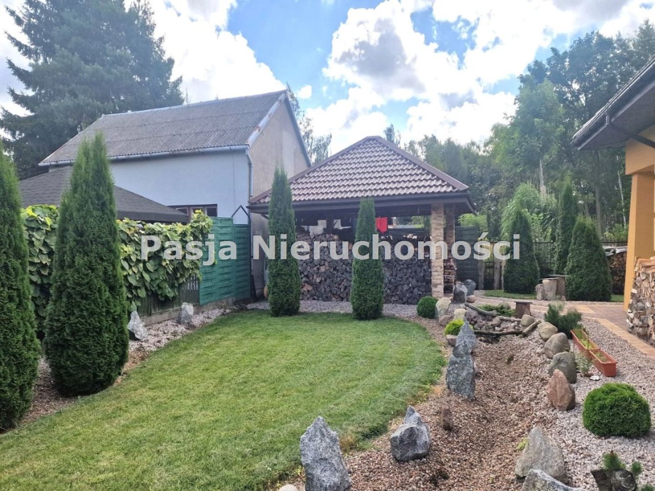 dom wolnostojący, 5 pokoi Maszewo Duże. Zdjęcie 6