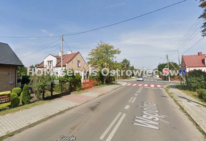 dom wolnostojący Ostrowiec Świętokrzyski Centrum, ul. Wspólna. Zdjęcie 11