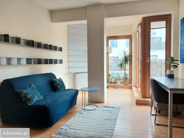 Mieszkanie 2-pokojowe Warszawa Mokotów, ul. Chełmska. Zdjęcie 1