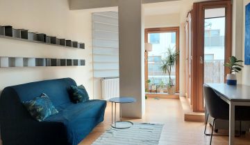 Mieszkanie 2-pokojowe Warszawa Mokotów, ul. Chełmska