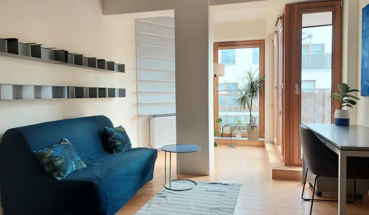 Mieszkanie 2-pokojowe Warszawa Mokotów, ul. Chełmska