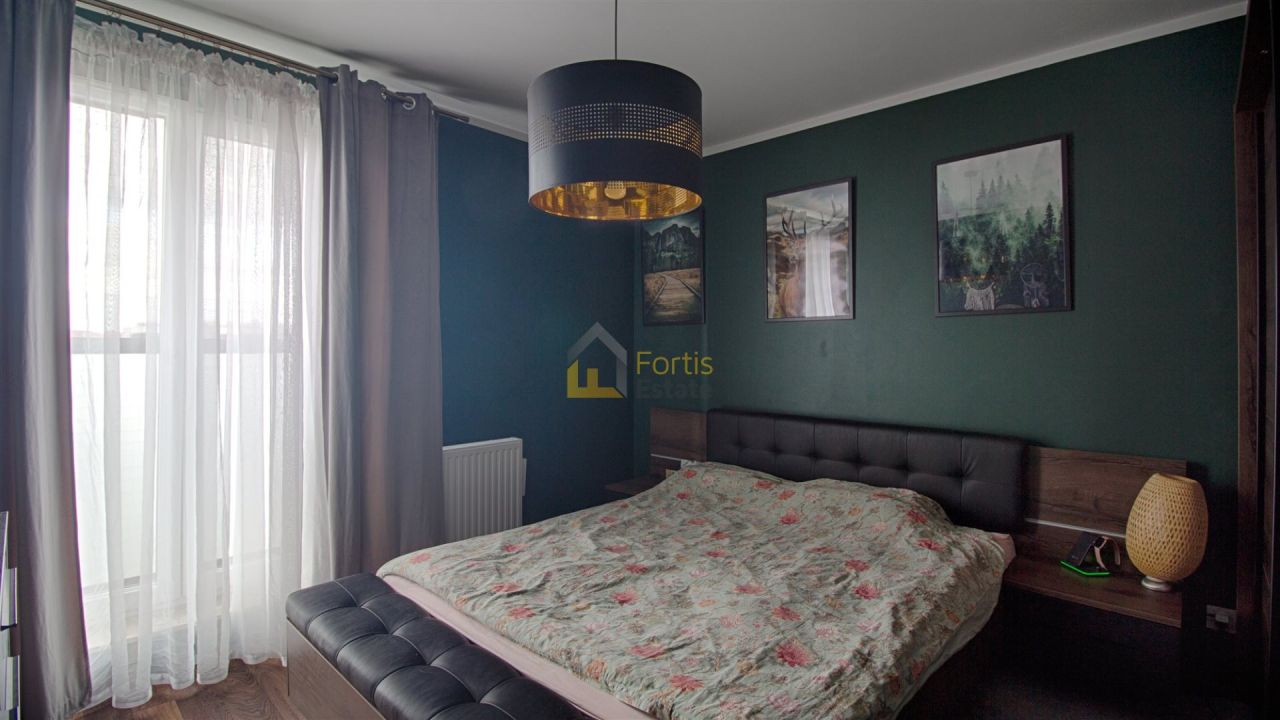 Mieszkanie 3-pokojowe Kraków Swoszowice, ul. bpa Albina Małysiaka. Zdjęcie 9