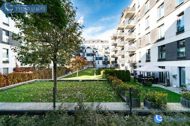 Mieszkanie 2-pokojowe Kraków, ul. Tadeusza Szafrana. Zdjęcie 19