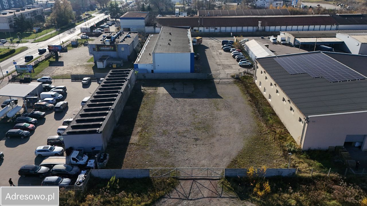 Działka inna Września, ul. Wrocławska. Zdjęcie 2