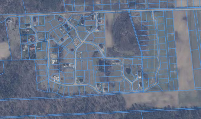 Działka budowlana Brudzewo, ul. Sosnowa. Zdjęcie 2