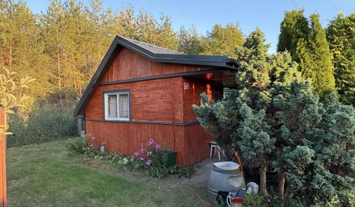 Działka rod Białystok Wygoda, ul. 42 Pułku Piechoty