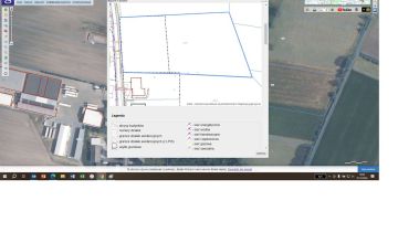 Działka budowlana Domasłów