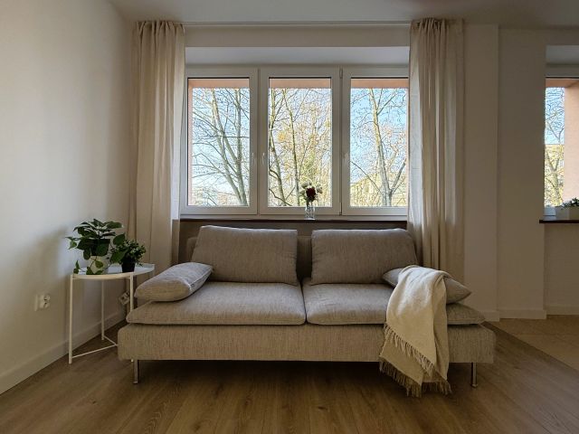 Mieszkanie 3-pokojowe Warszawa Bielany, ul. Antoniego Magiera. Zdjęcie 4