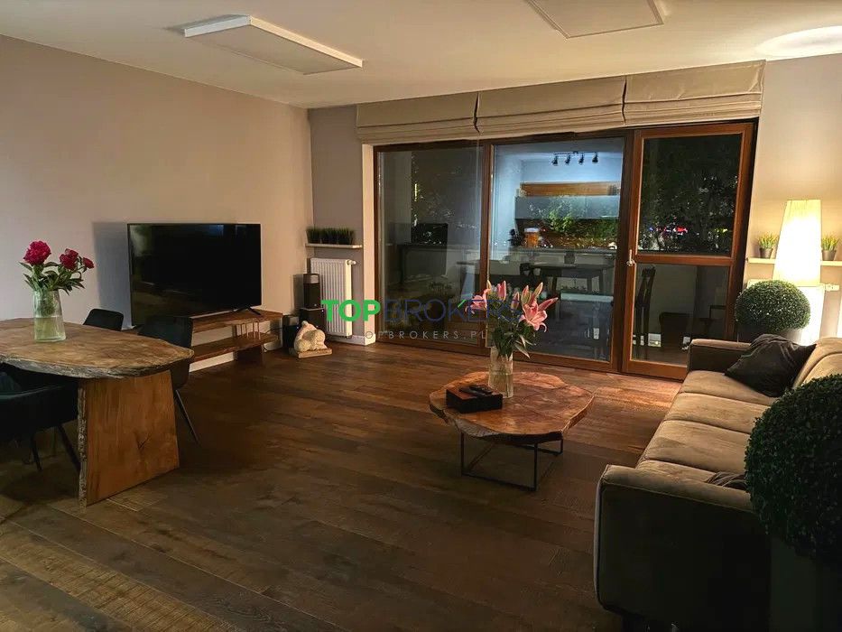 Mieszkanie 3-pokojowe Warszawa Mokotów, ul. Obrzeżna. Zdjęcie 2