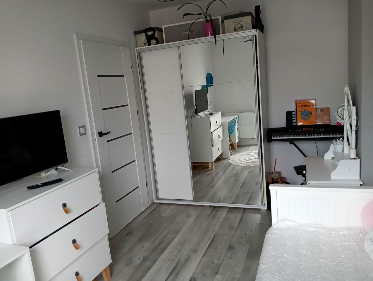 dom szeregowy, 4 pokoje Nowe Bielice. Zdjęcie 12