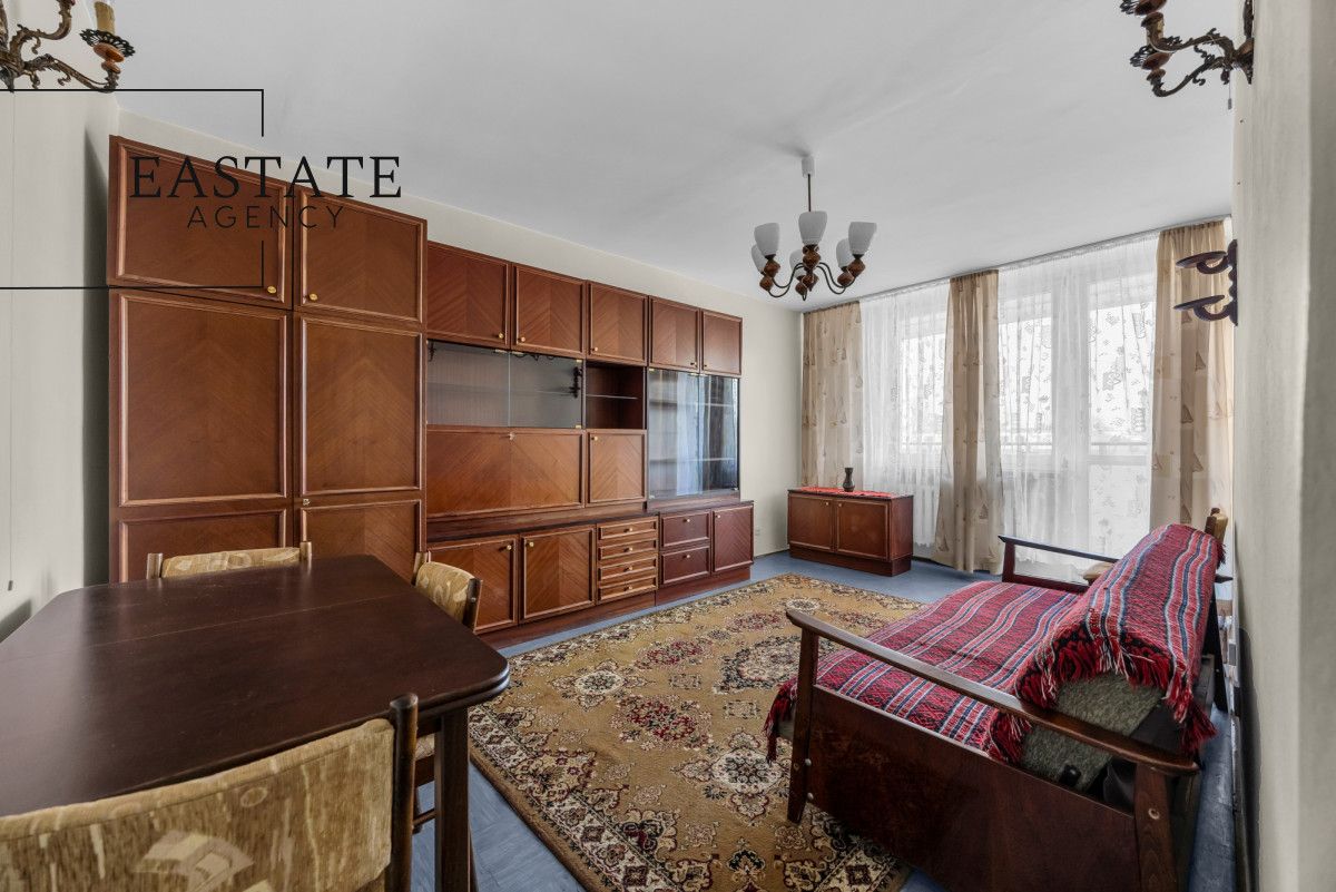 Mieszkanie 3-pokojowe Warszawa Praga, ul. Igańska. Zdjęcie 2