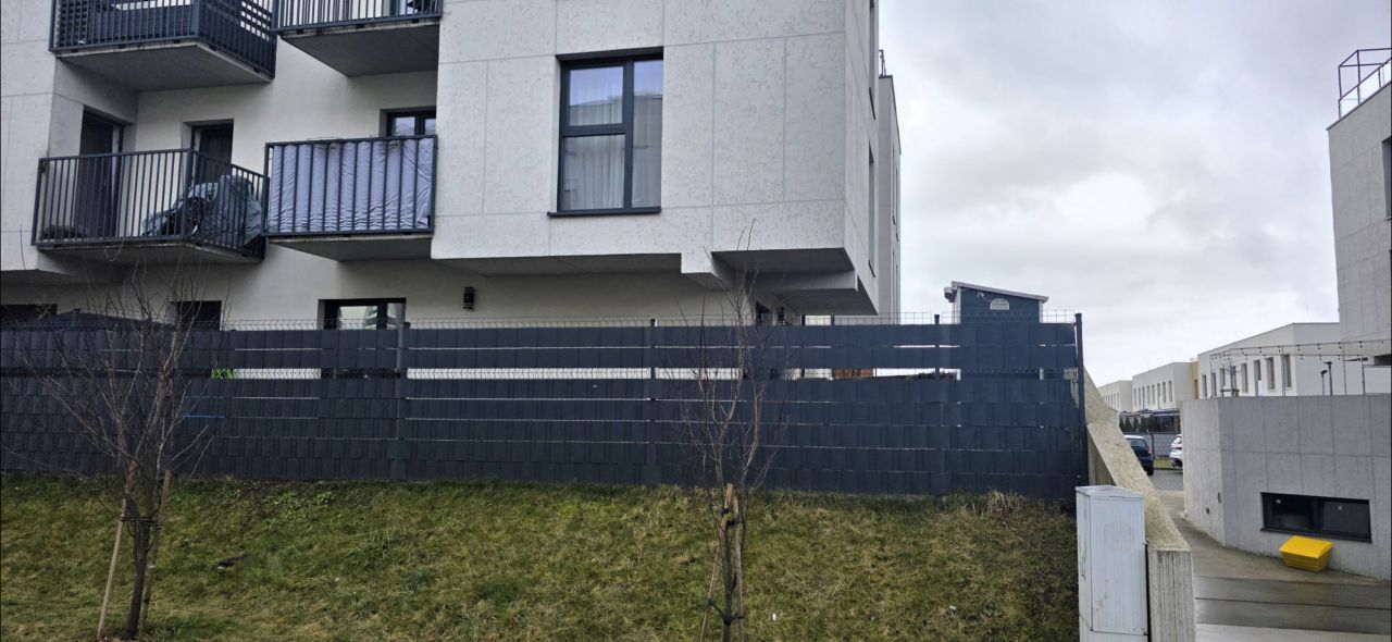 Mieszkanie 2-pokojowe Wrocław Lipa Piotrowska, ul. Waniliowa. Zdjęcie 23