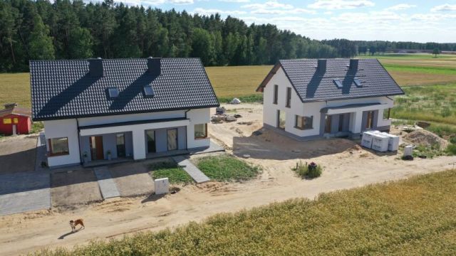 bliźniak, 3 pokoje Stare Kupiski. Zdjęcie 5