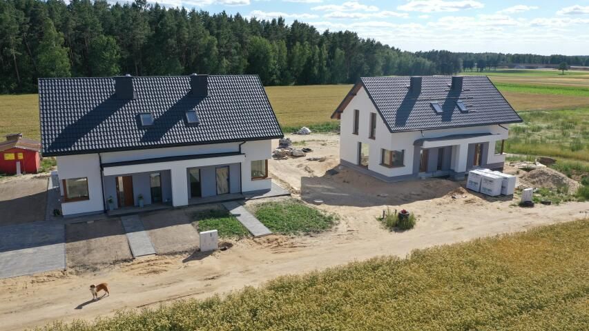 bliźniak, 3 pokoje Stare Kupiski. Zdjęcie 5