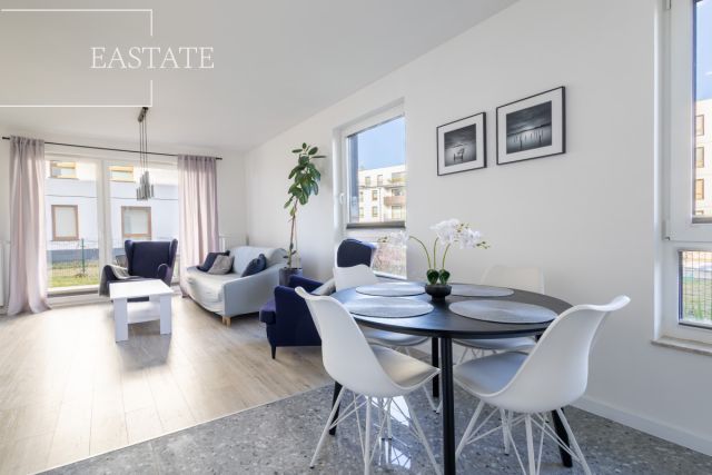 Mieszkanie 2-pokojowe Rumia Janowo, ul. Błoń Janowskich. Zdjęcie 2