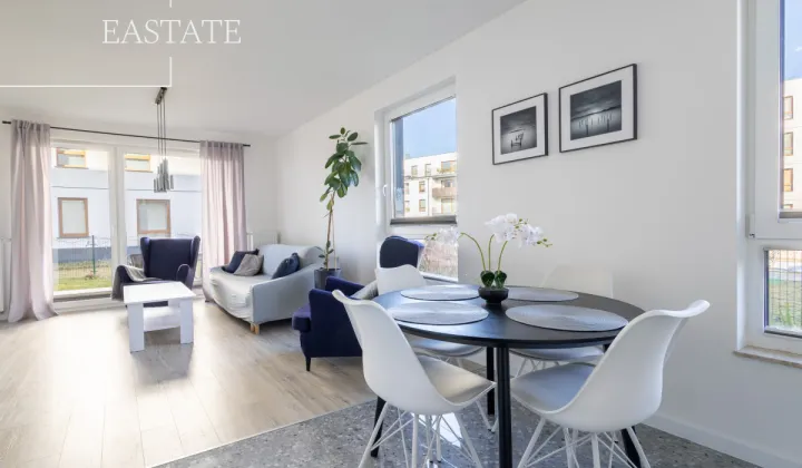 Mieszkanie 2-pokojowe Rumia Janowo, ul. Błoń Janowskich