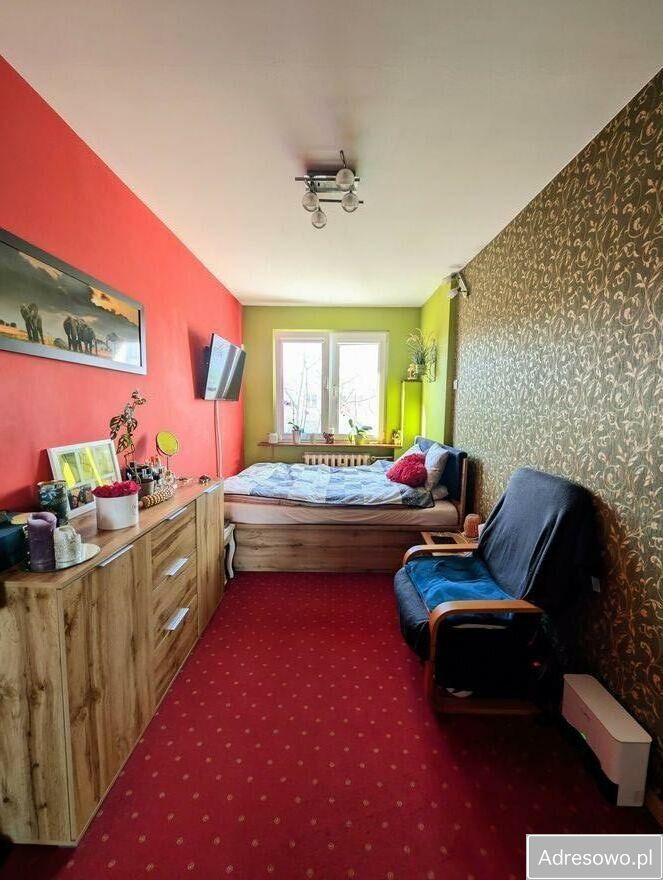 Mieszkanie 3-pokojowe Łódź Zarzew, ul. Poznańska. Zdjęcie 5