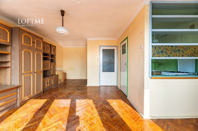 Mieszkanie 1-pokojowe Łódź Górna, ul. Łęczycka. Zdjęcie 3