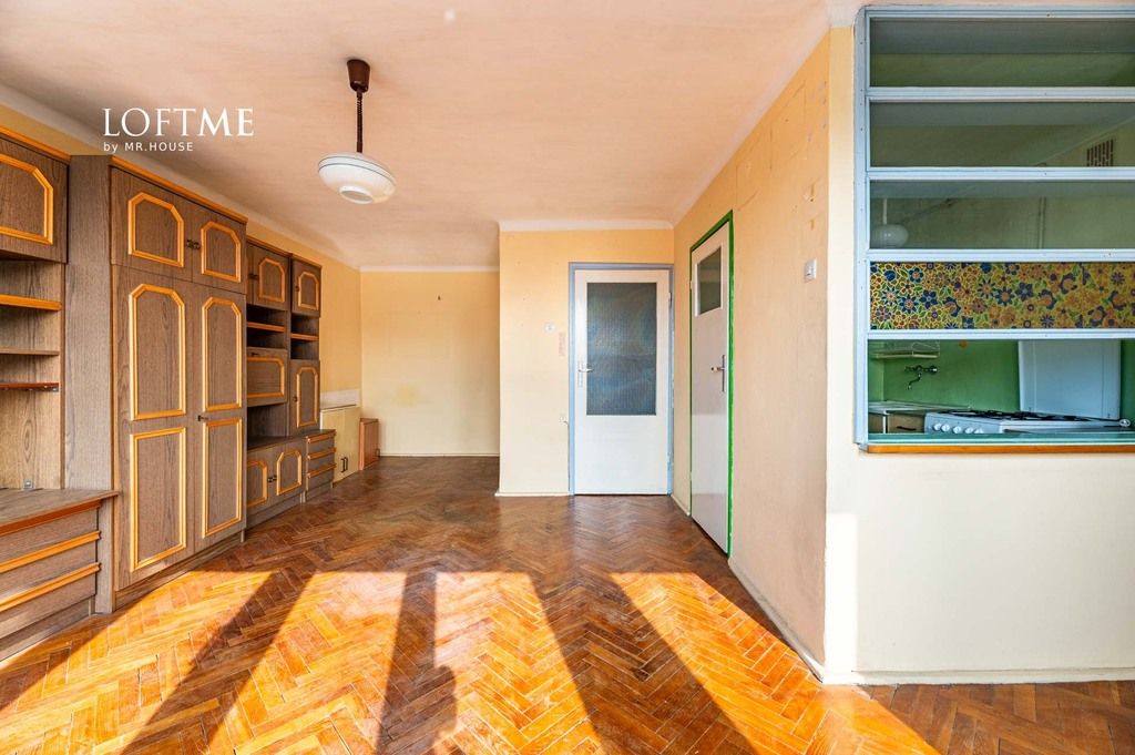 Mieszkanie 1-pokojowe Łódź Górna, ul. Łęczycka. Zdjęcie 3