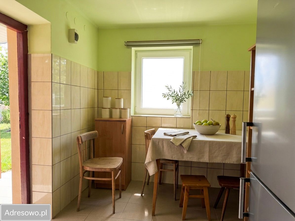 dom wolnostojący, 3 pokoje Grabki Duże. Zdjęcie 13