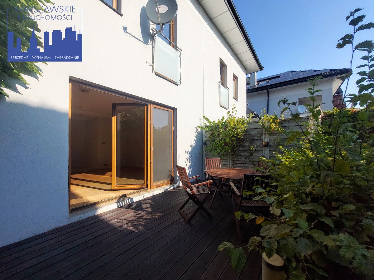 dom szeregowy, 5 pokoi Józefosław, ul. Dzikiego Wina. Zdjęcie 24