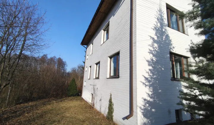 dom wolnostojący, 4 pokoje Stoczek Łukowski, ul. Kościelna