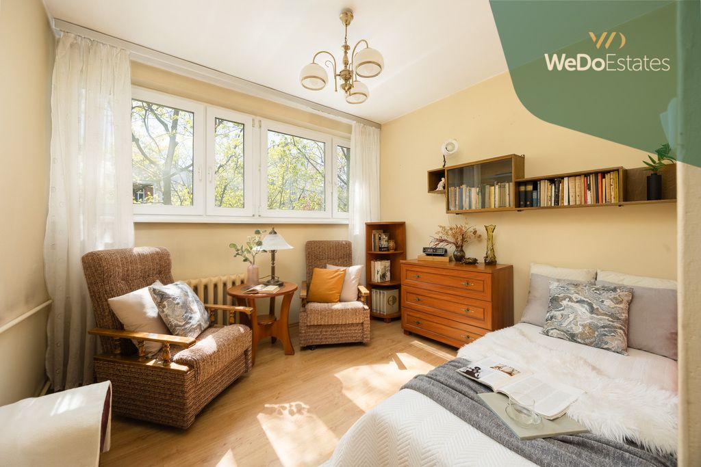 Mieszkanie 3-pokojowe Warszawa Śródmieście, ul. Górnośląska. Zdjęcie 5