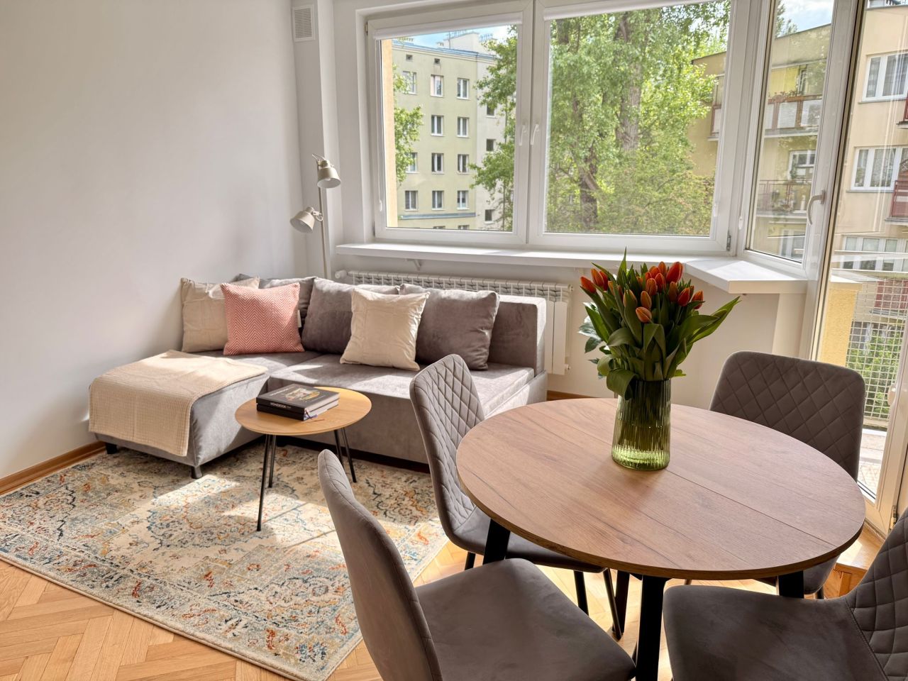 Mieszkanie 3-pokojowe Warszawa Praga-Południe, ul. Grenadierów. Zdjęcie 5