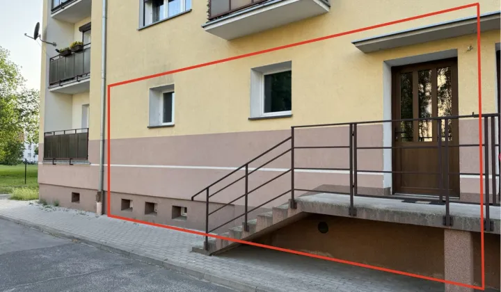 Mieszkanie 2-pokojowe Września, ul. Marii Konopnickiej