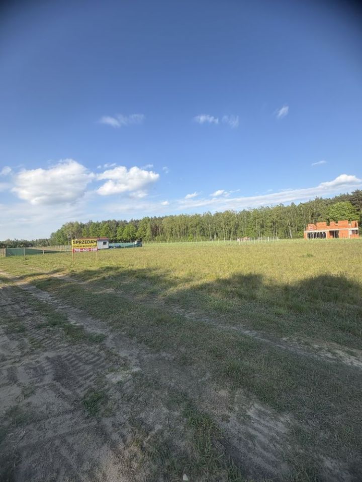 Działka budowlana Kłonów. Zdjęcie 2