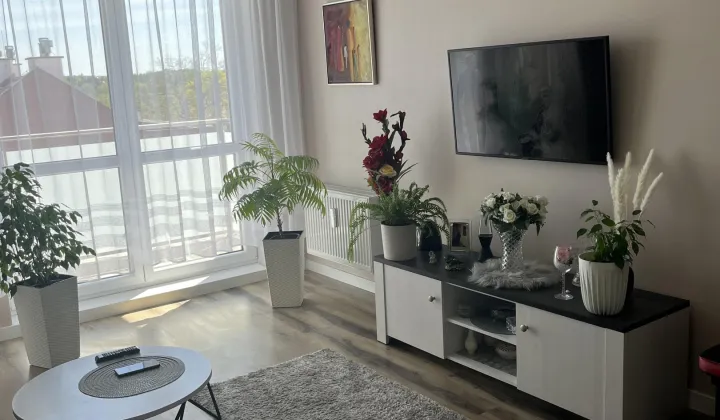 Mieszkanie 2-pokojowe Olsztyn Kortowo, ul. Juliana Tuwima