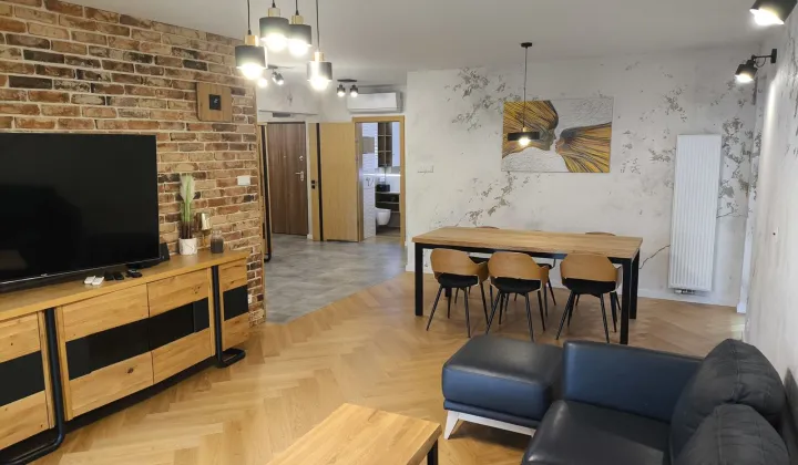 Mieszkanie 4-pokojowe Lublin Szerokie, ul. Nałęczowska