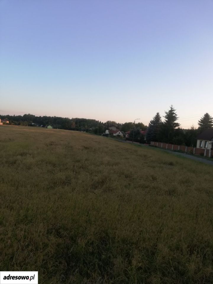 Działka budowlana Ostrowiec Świętokrzyski, ul. Kanałowa. Zdjęcie 4