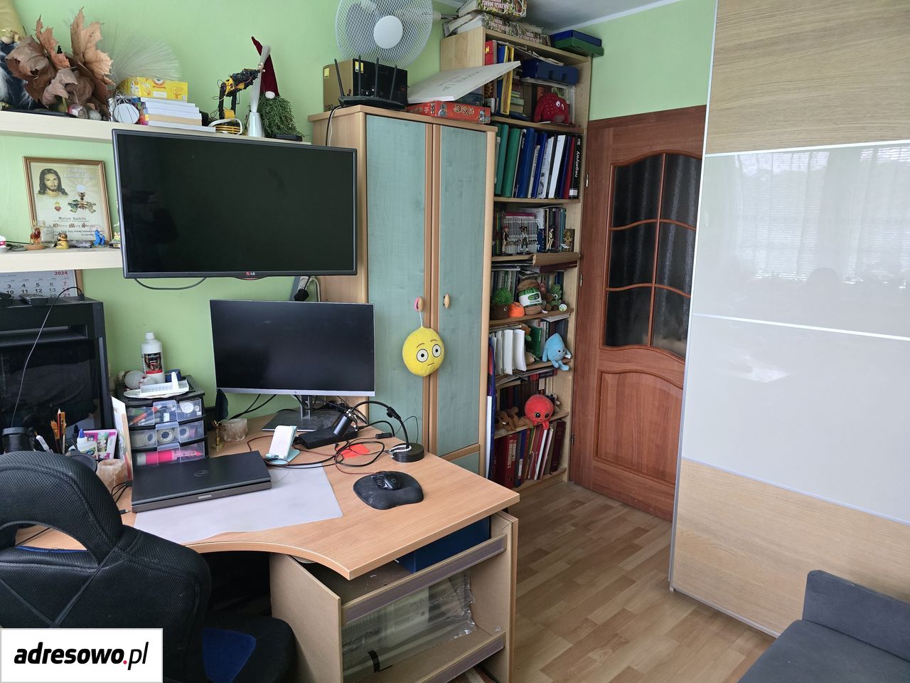 Mieszkanie 3-pokojowe Warszawa Bemowo, ul. Pirenejska. Zdjęcie 5