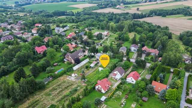 Działka budowlana Giebułtów. Zdjęcie 10