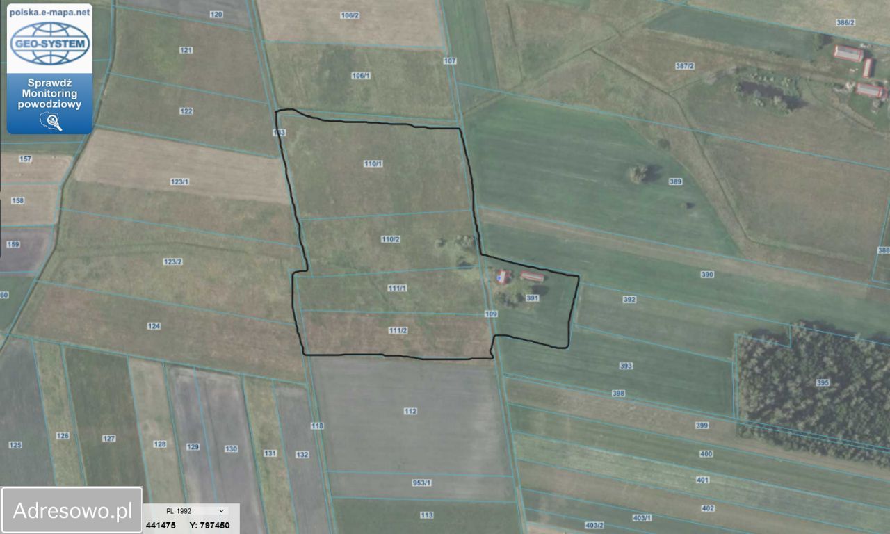 dom wolnostojący, 3 pokoje Sosnówka. Zdjęcie 4