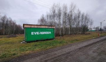Działka rolno-budowlana Kąty Goździejewskie Drugie