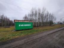 Działka rolno-budowlana Kąty Goździejewskie Drugie. Zdjęcie 1